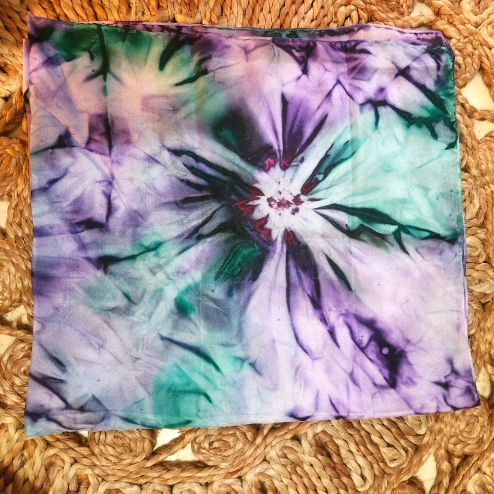Silk Scarf